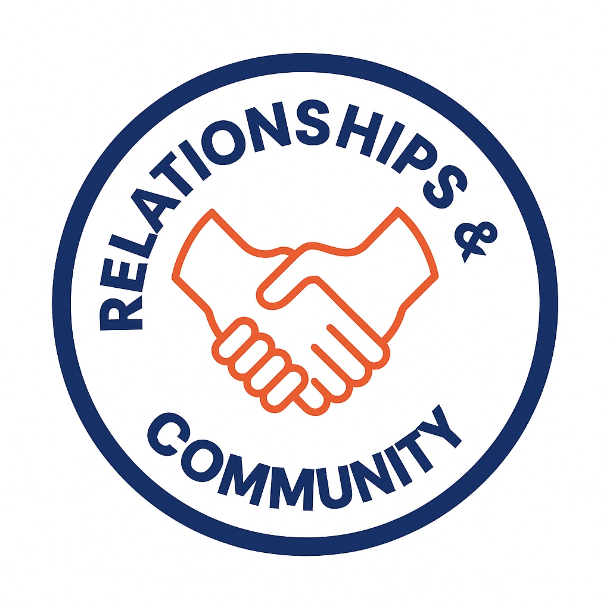 rELATIONSHIPS & cOMMUNITY pillar icon