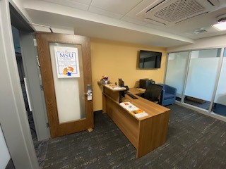 thurgood marshall satellite office space