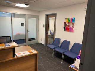 thurgood marshall satellite office space