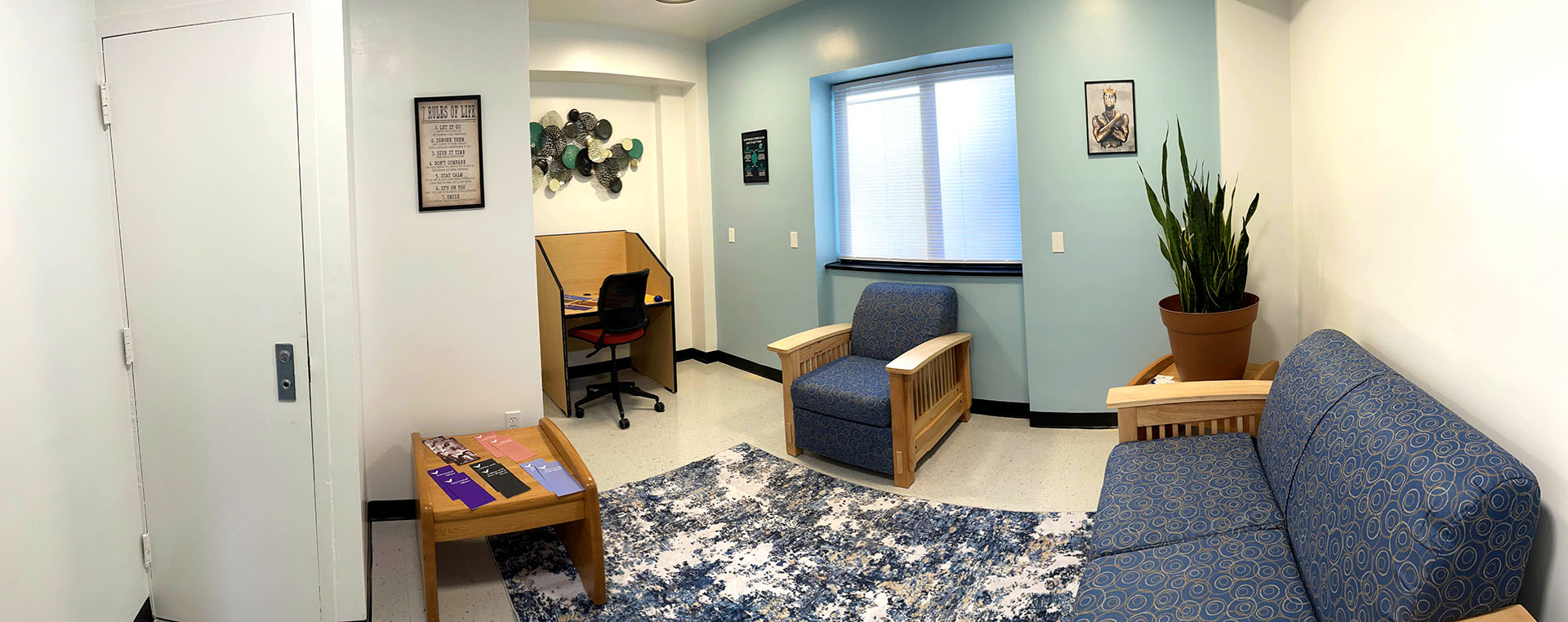 wellness office space