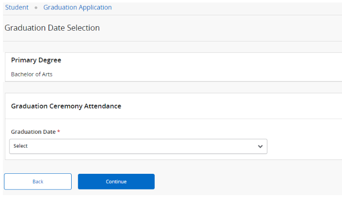 degree works screenshot