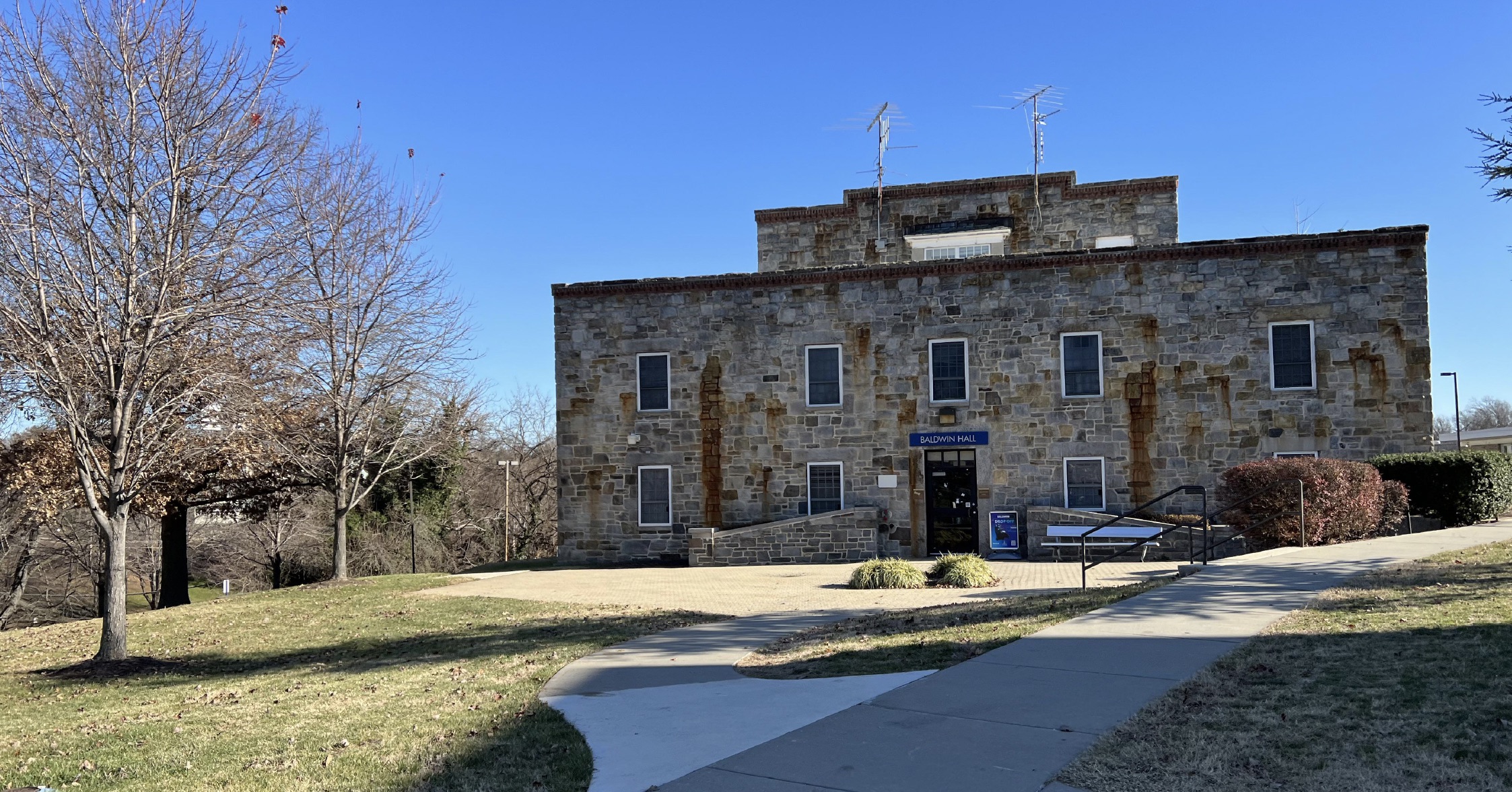 Picture of baldwin hall