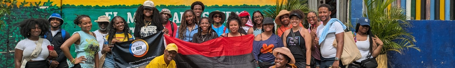 international collage