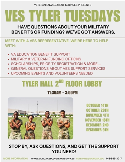 tyler tuesdays event