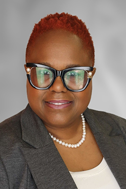 Dr. Letitia Williams