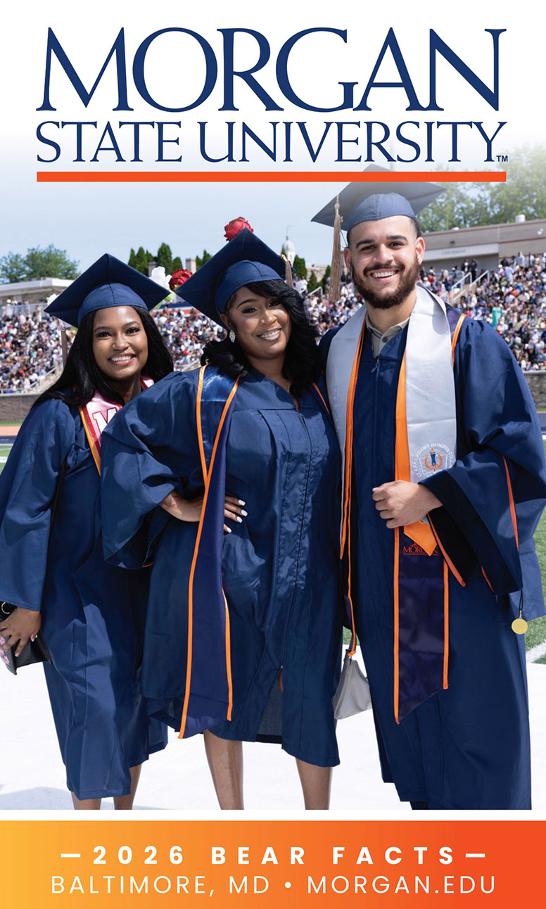 BearFacts cover image