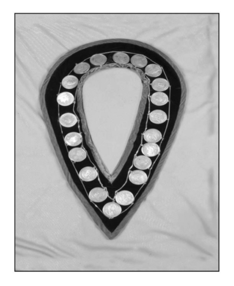 The Dr. Iva G. Jones Medallion Emblem