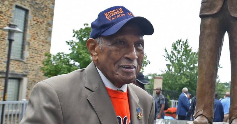 Samuel A. “Speedy” LaBeach I