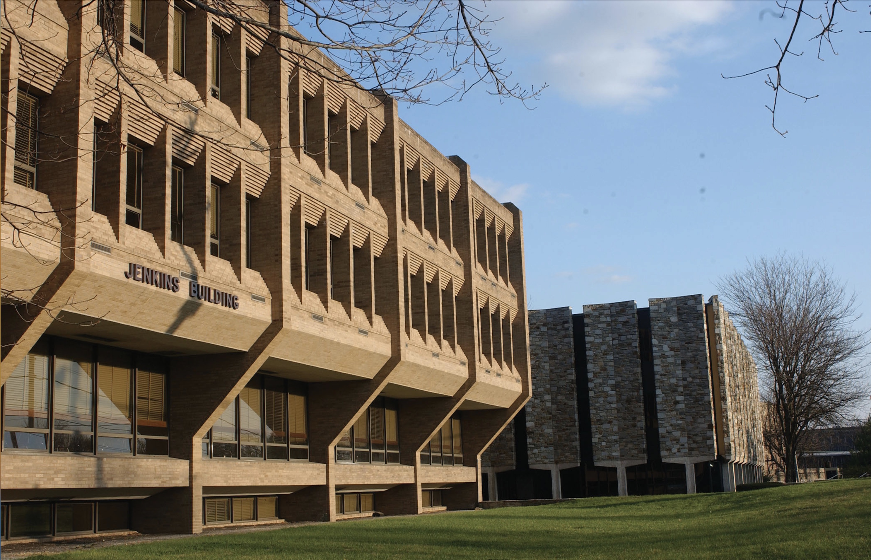 Jenkins Behavioral Science Building
