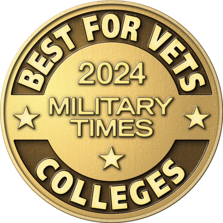 Best for Vets Ranked College for 2024 by Military Times