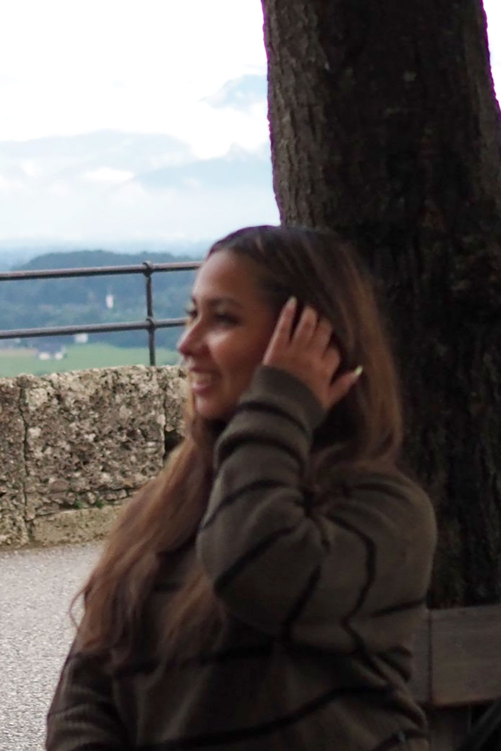 The Council on International Educational Exchange (CIEE) named Ana Pineda, a senior Architecture major, to the Spring 2026 cohort of its Leading Change in Latin America Student Fellowship program. Ana is one of 74 students selected from 38 colleges to receive a full scholarship. 