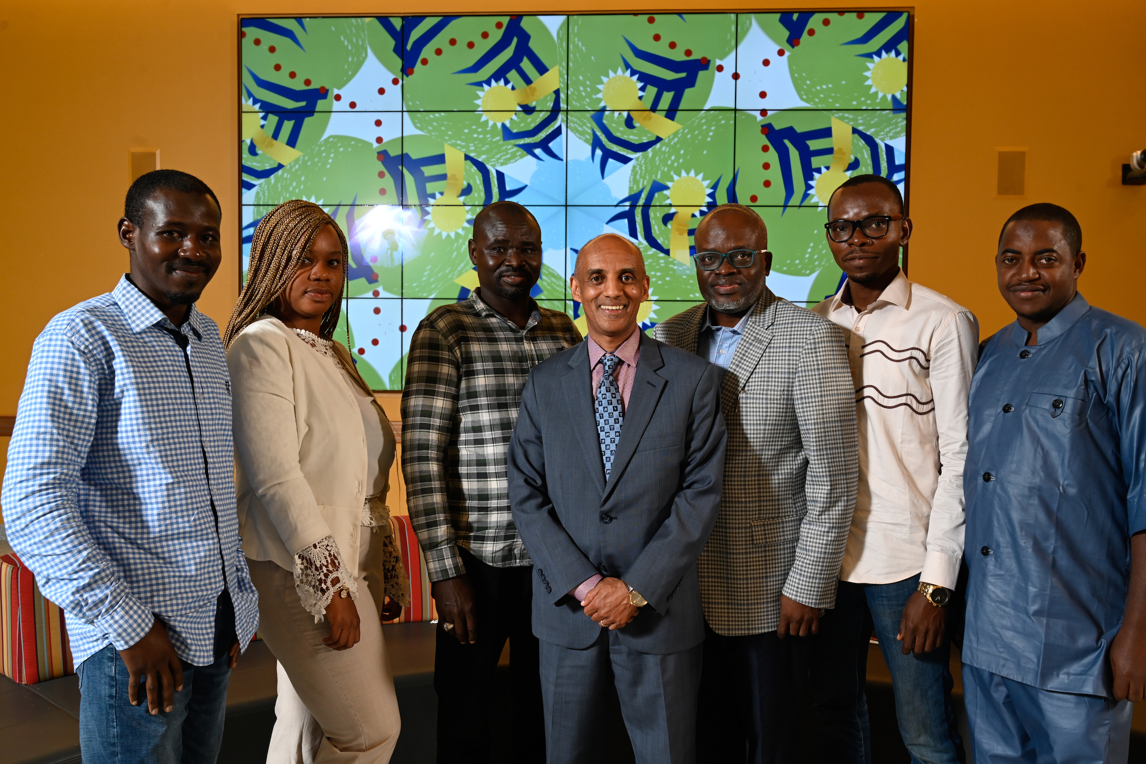 Yacob Astatke, D. Eng.