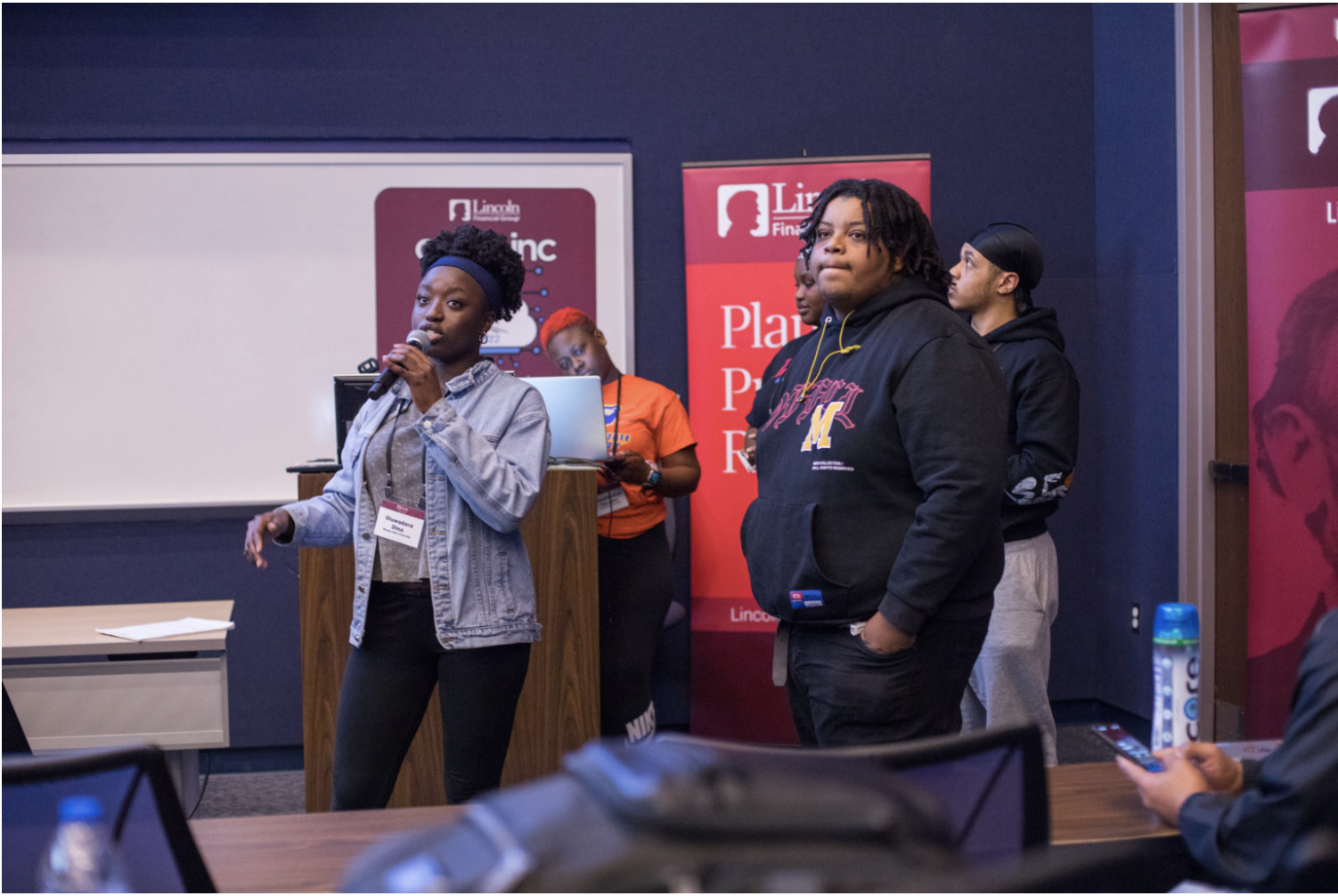 Morgan State University Students Gain Exposure in Financial Services