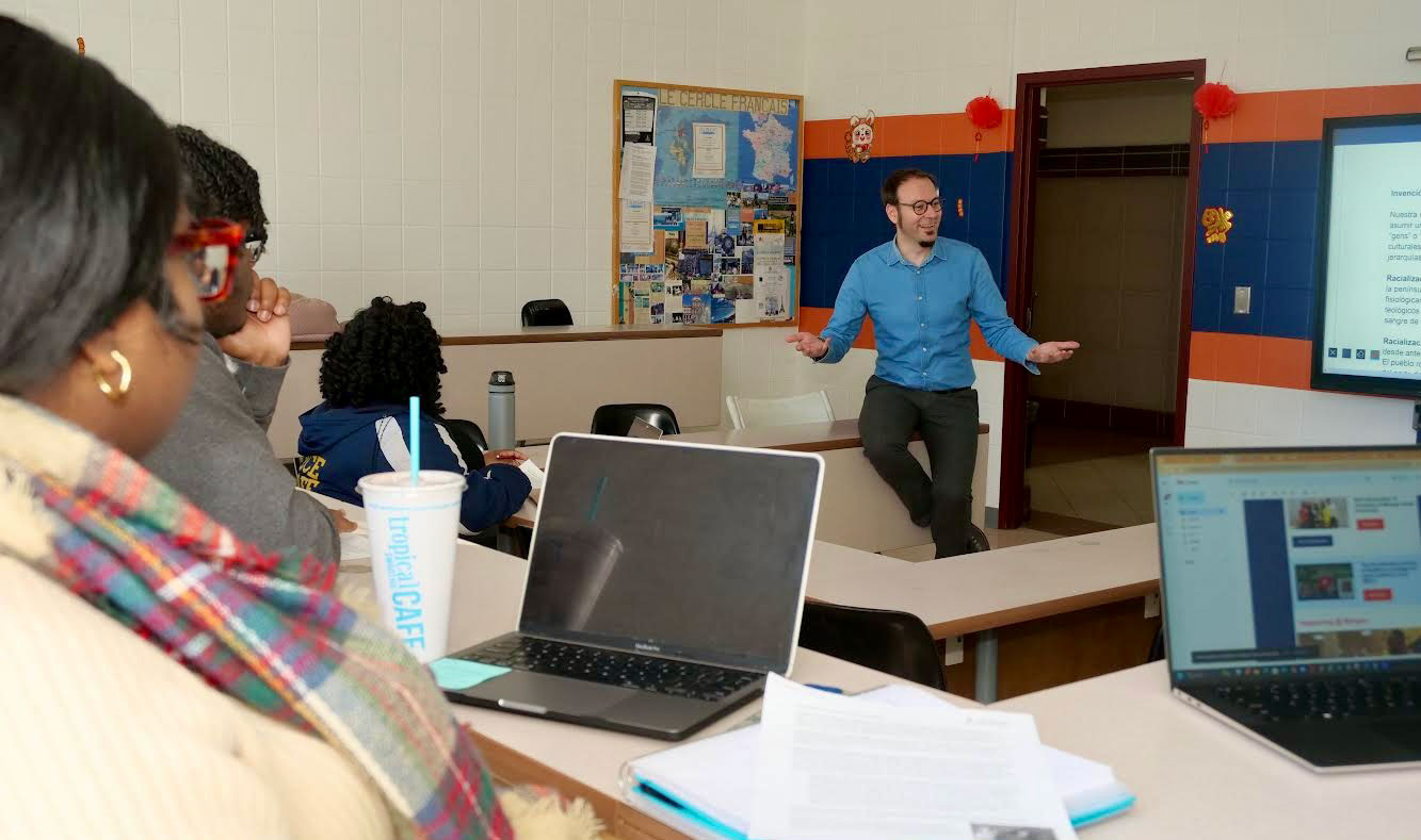 Gonzalo Baptista, Ph.D.