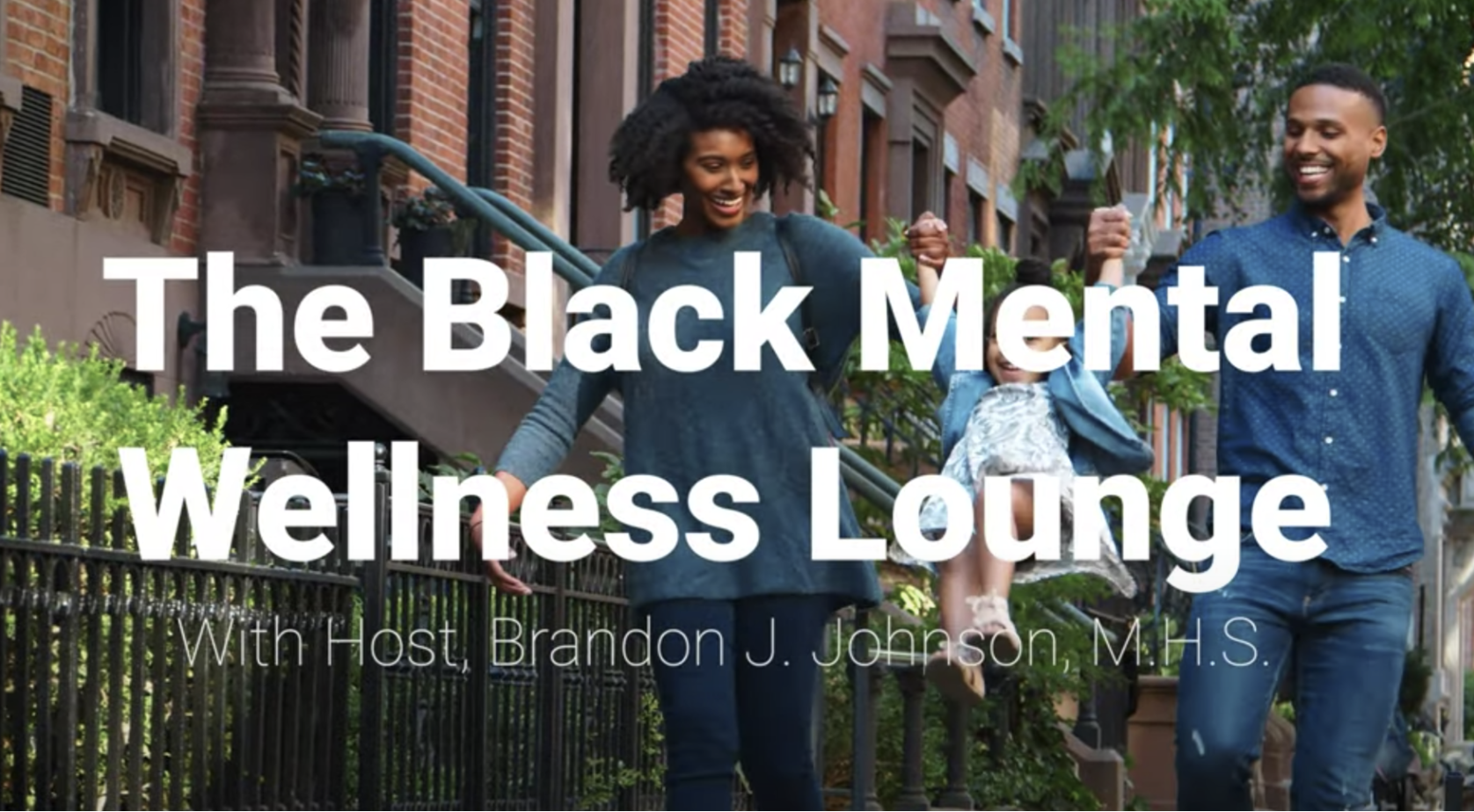 Black Mental Wellness Lounge