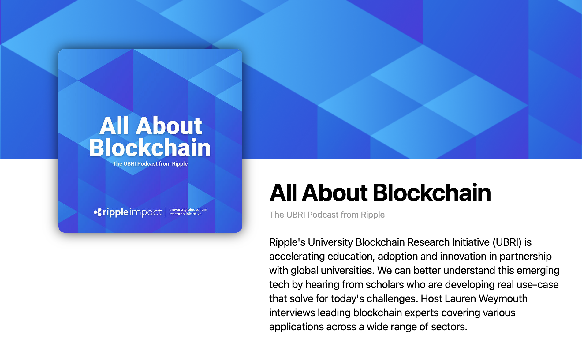 All About Blockchain