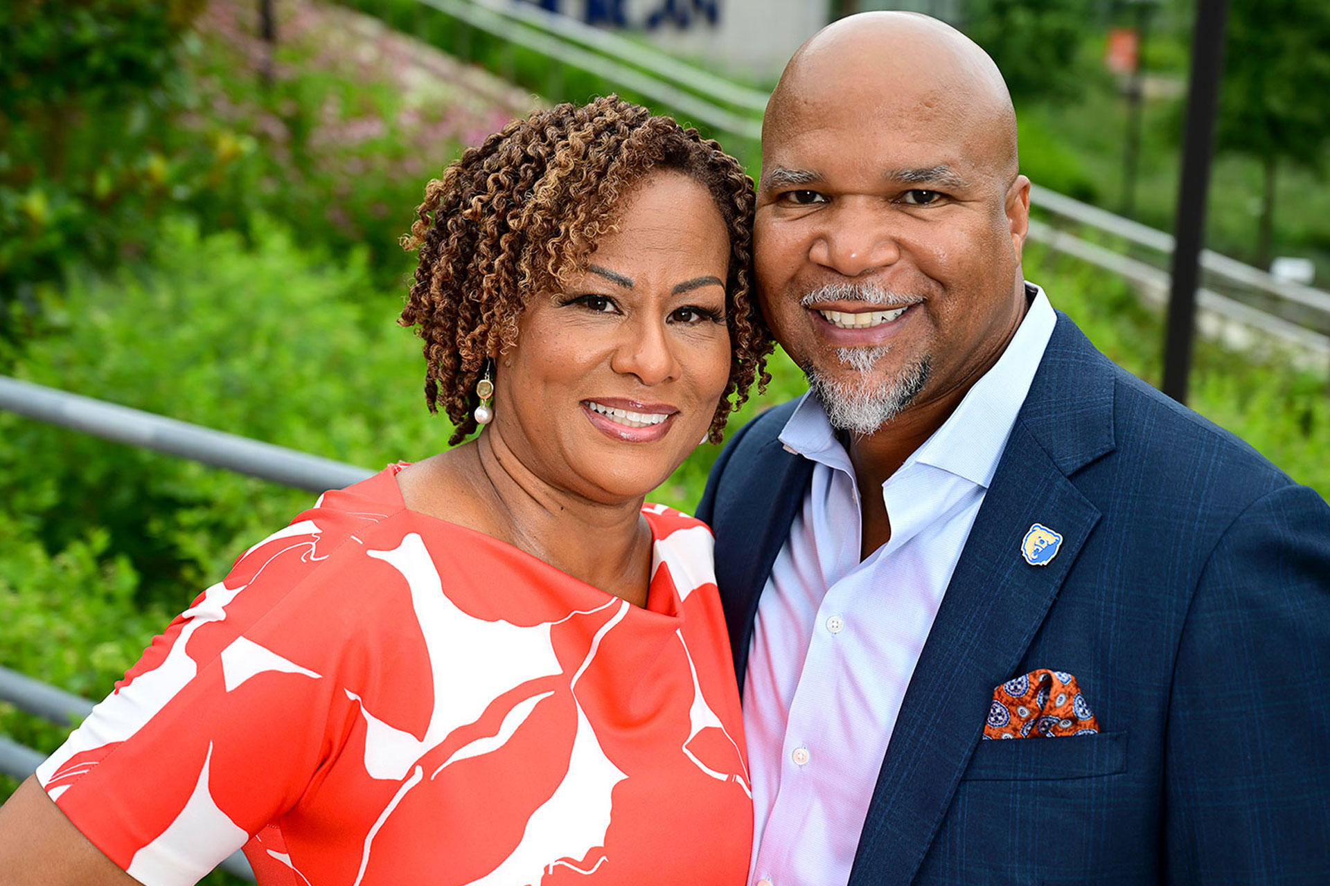 David and Romica Brashear 