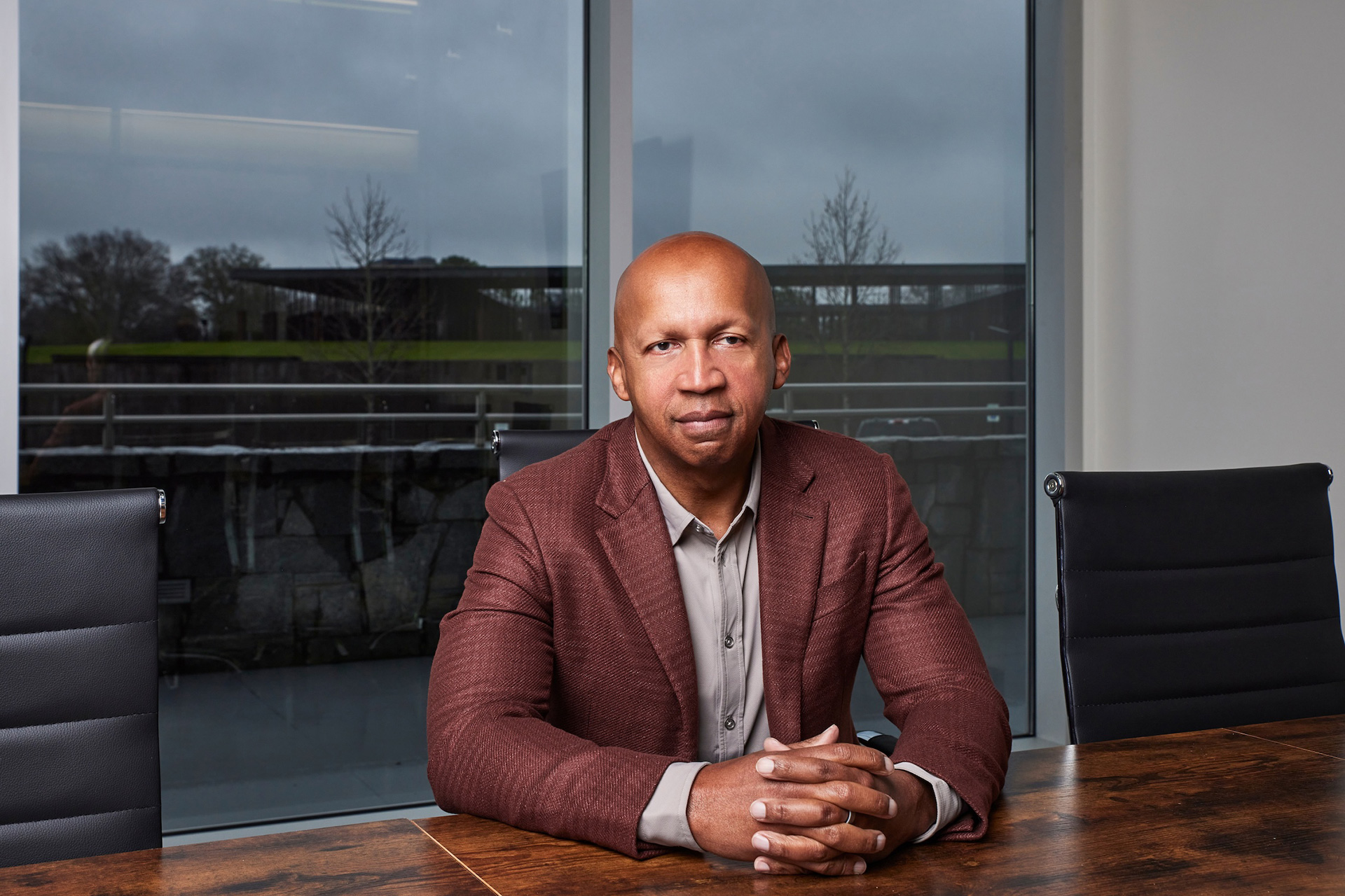 Bryan Stevenson, founder and executive director of the Equal Justice Initiative (EJI) and acclaimed social justice advocate, will serve as the keynote speaker for Morgan State University’s 149th Spring Commencement Exercises.