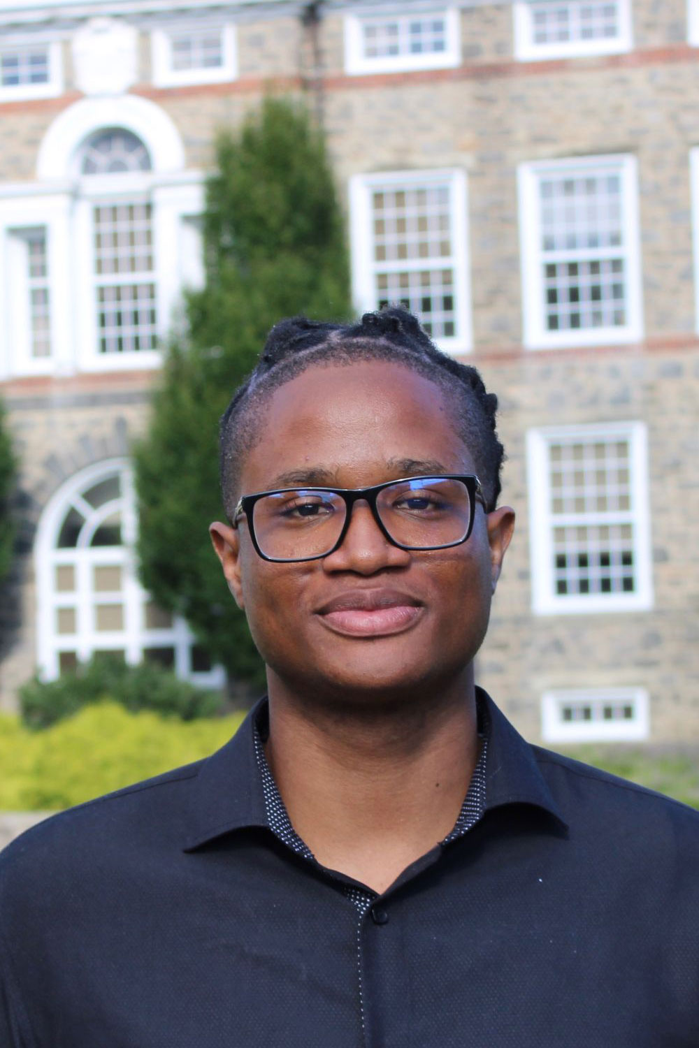 Charlton Dottin, a senior actuarial science student,  recently passed his fifth actuarial exam, the Advanced Long-Term Actuarial Mathematics (ALTAM) exam, a three-hour, 60-point SOA exam focused on complex, long-term contingent cash flows. 