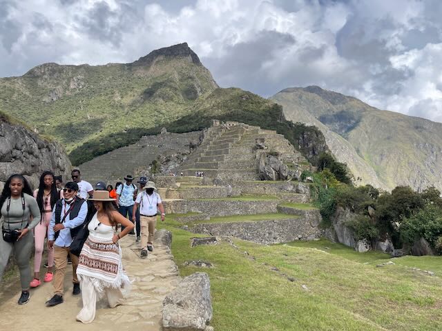 Choir Peru Ecuador