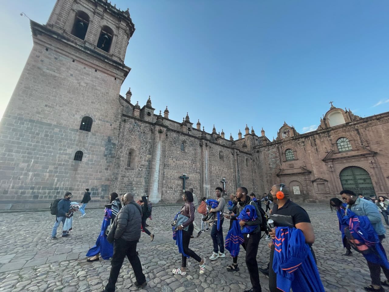 Choir Peru Ecuador