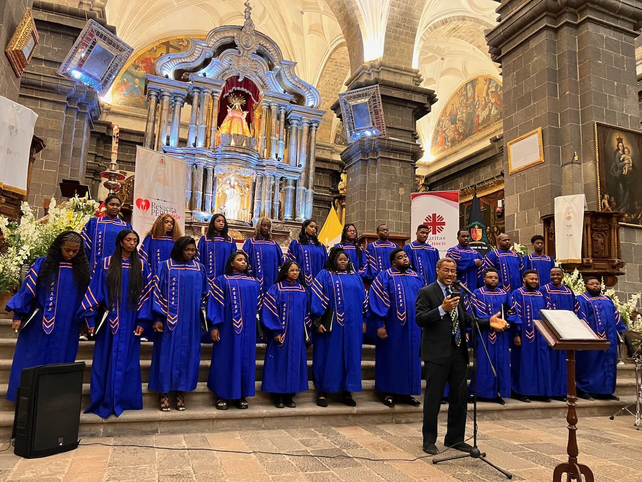 Guinea Pigs, Alpacas, and a Sold-Out Concert! (Day 5)