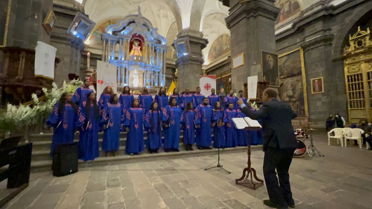Choir Peru Ecuador