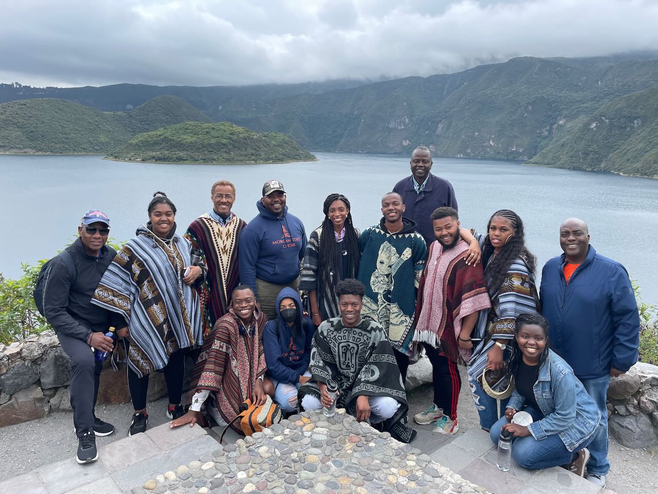 The Land of Volcanoes (Day 8)