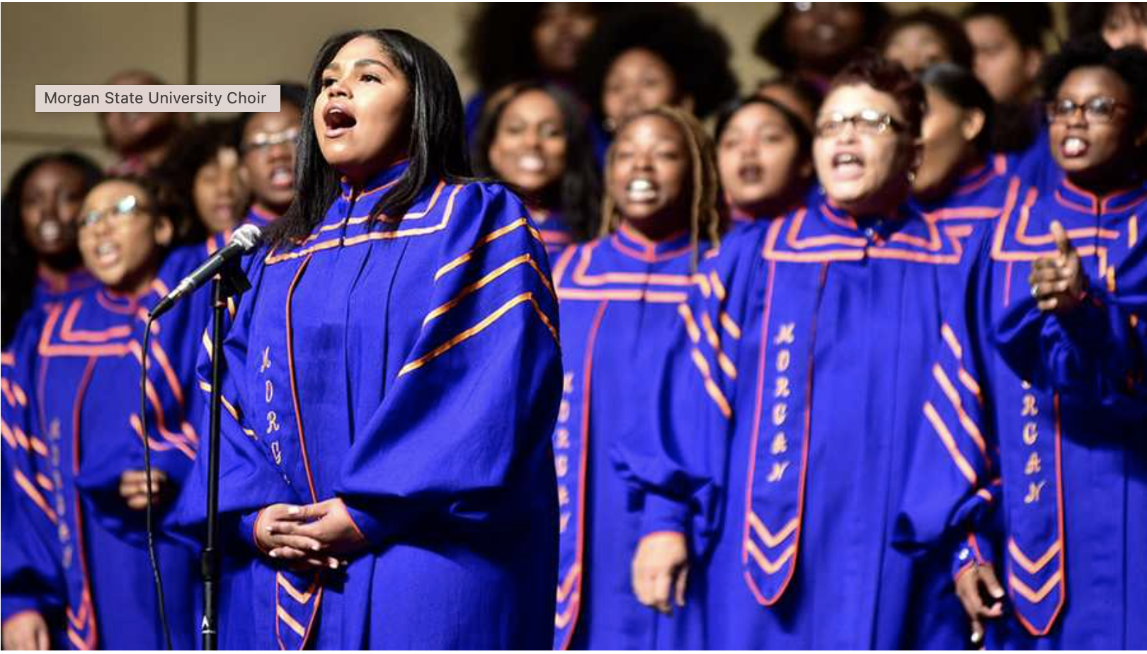 Morgan Choir
