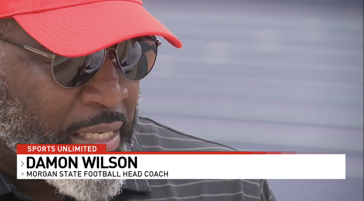 Coach Wilson