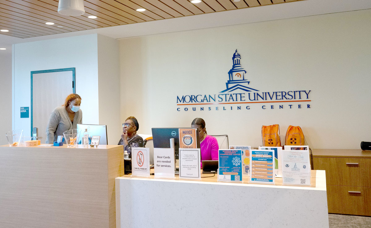 Morgan State University Counseling Center