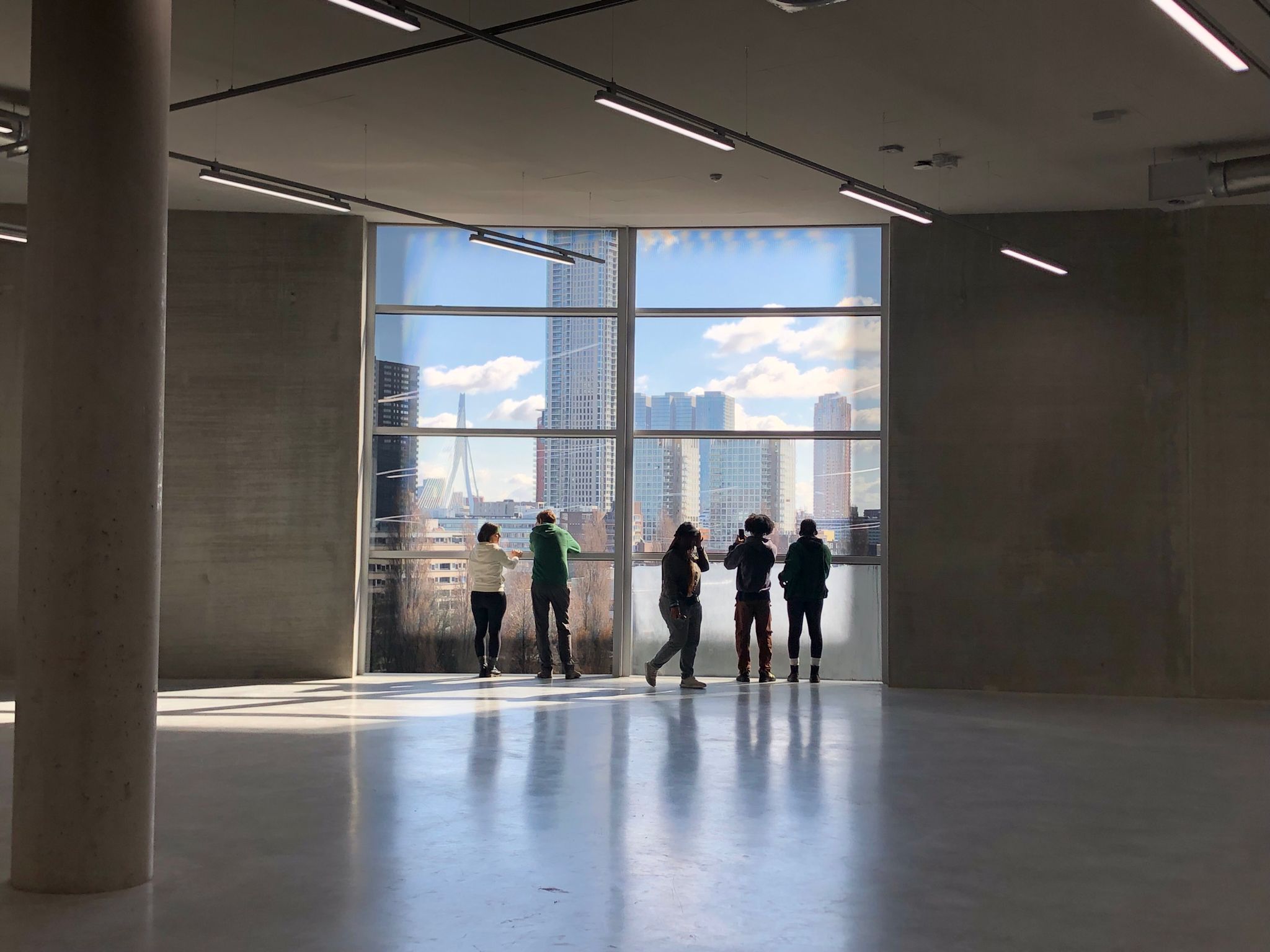 Depot Boijmans van Beuningen y MVRDV