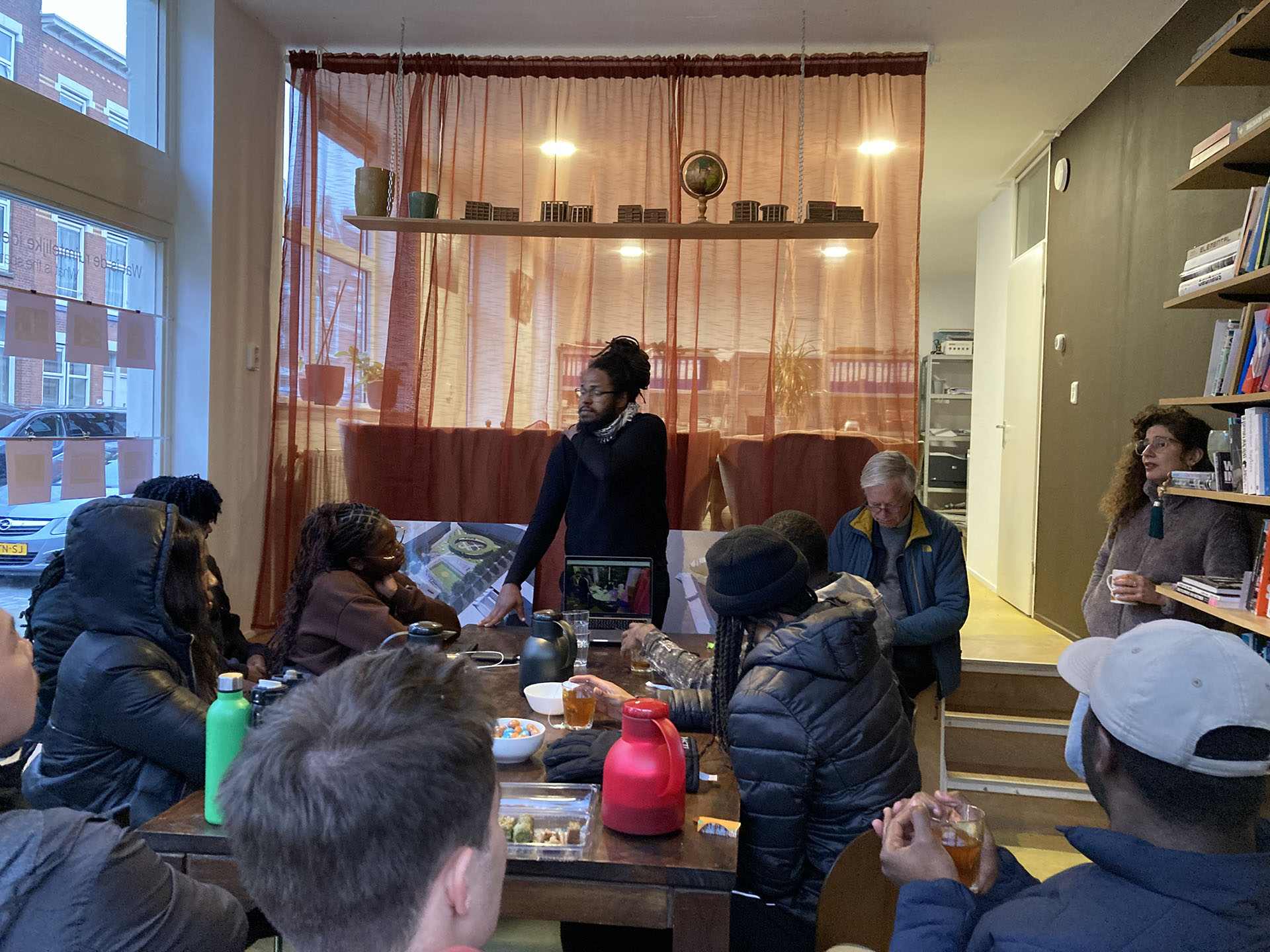 Zico Lopez-Spatial Codes