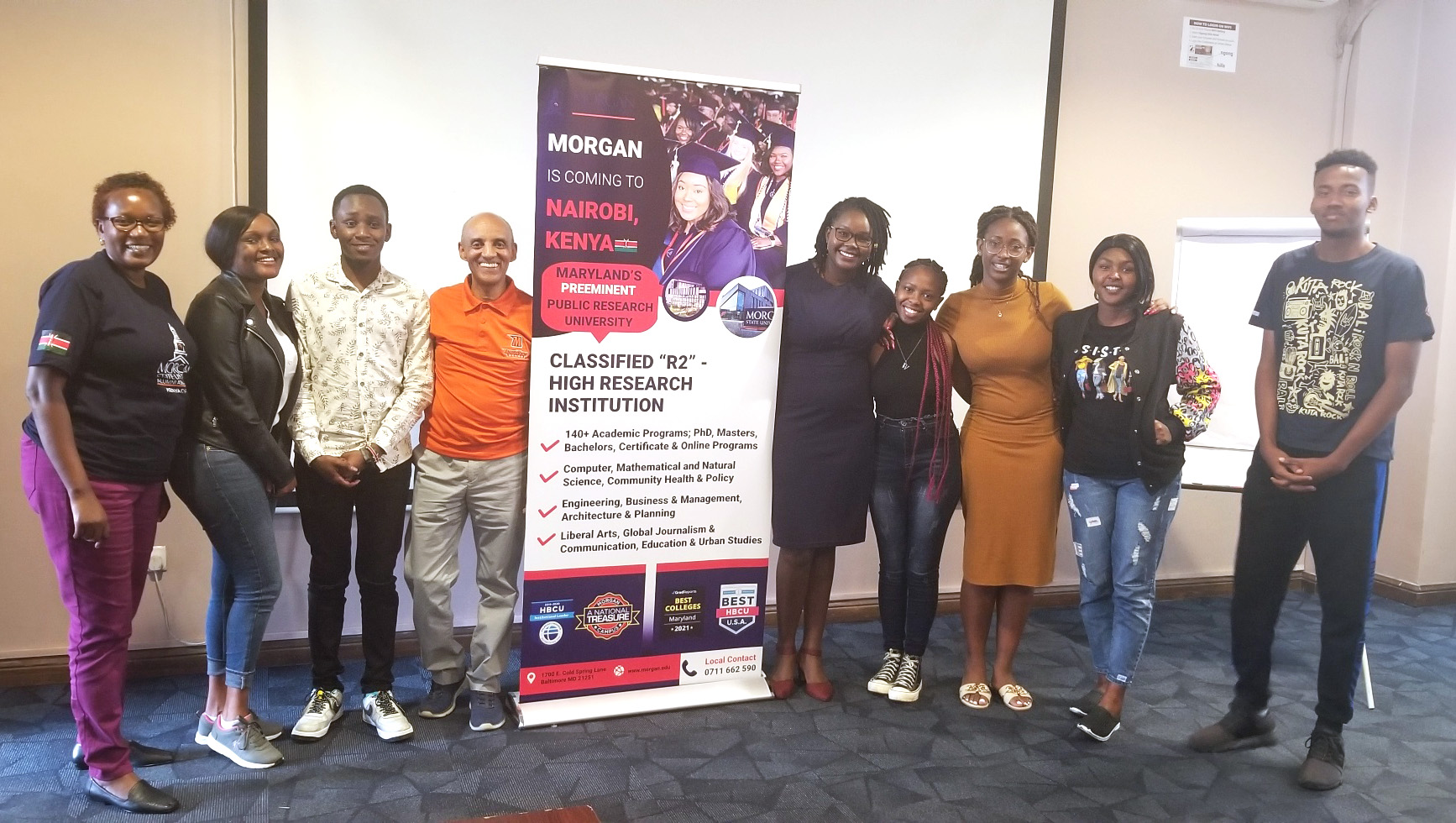 Division of International Affairs