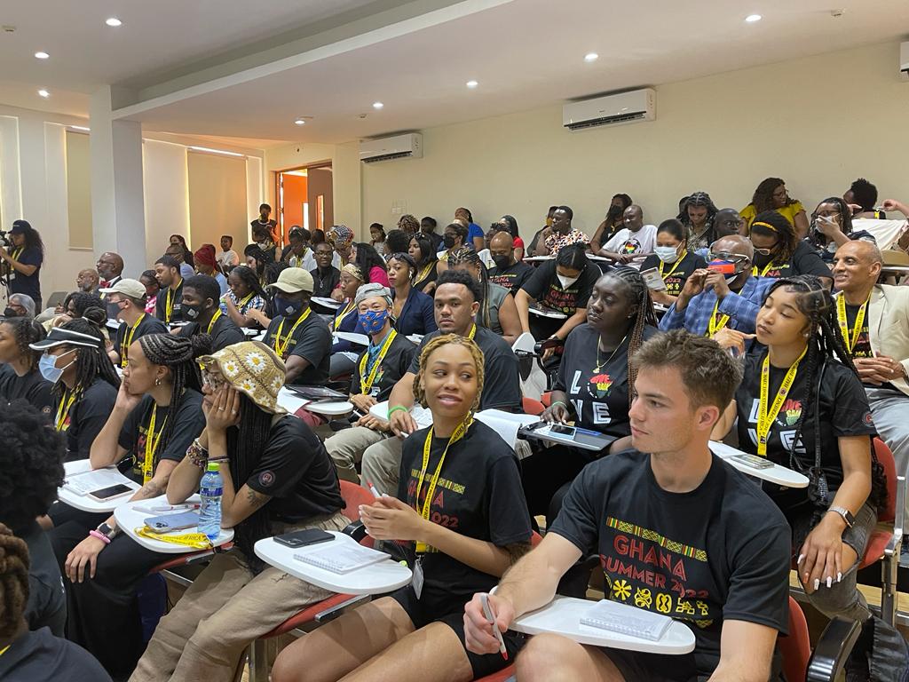 Division of International Affairs 