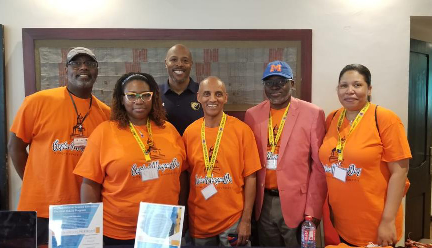 Division of International Affairs 