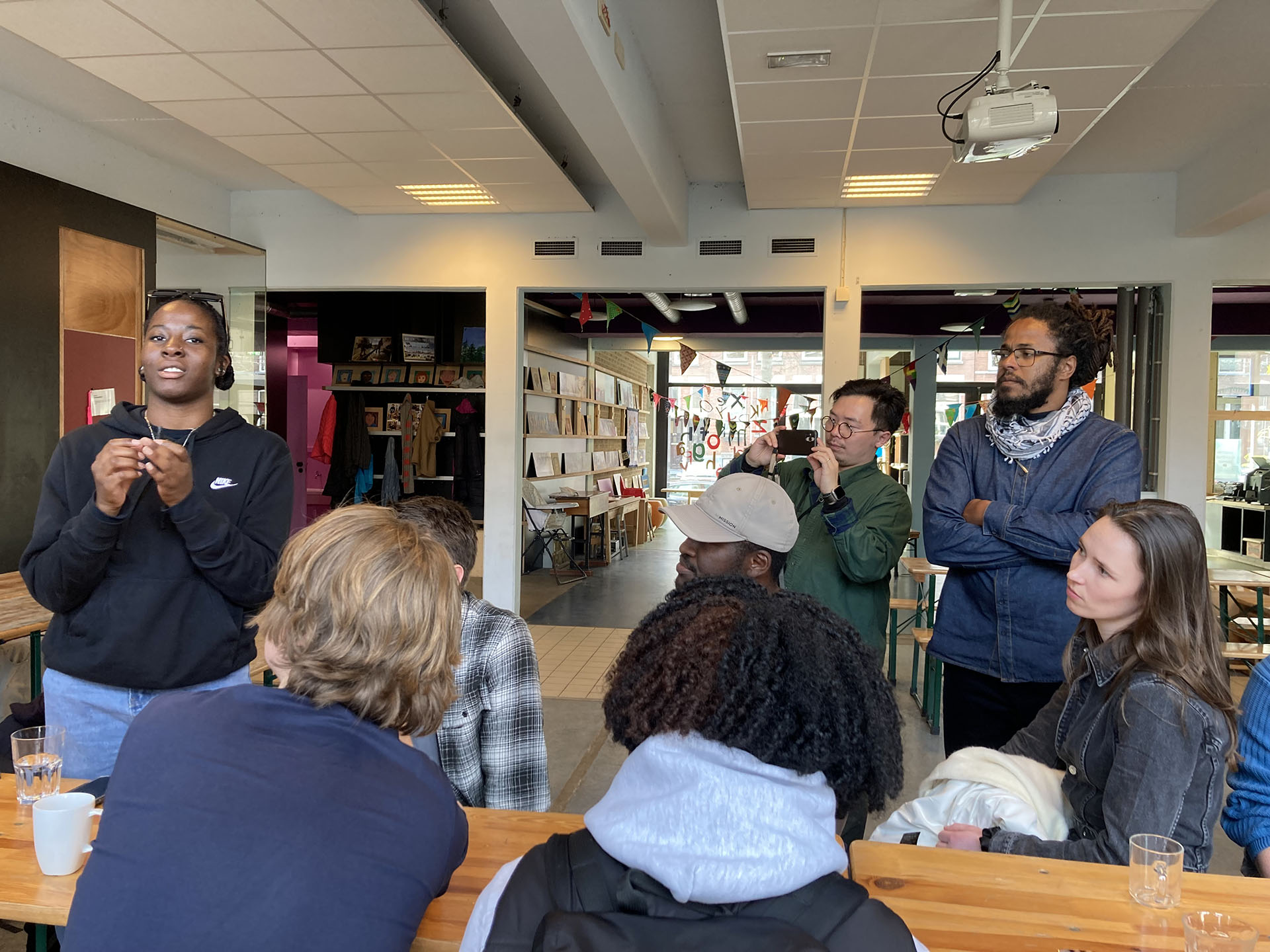 Rotterdamse Academie van Bouwkunde Presentations