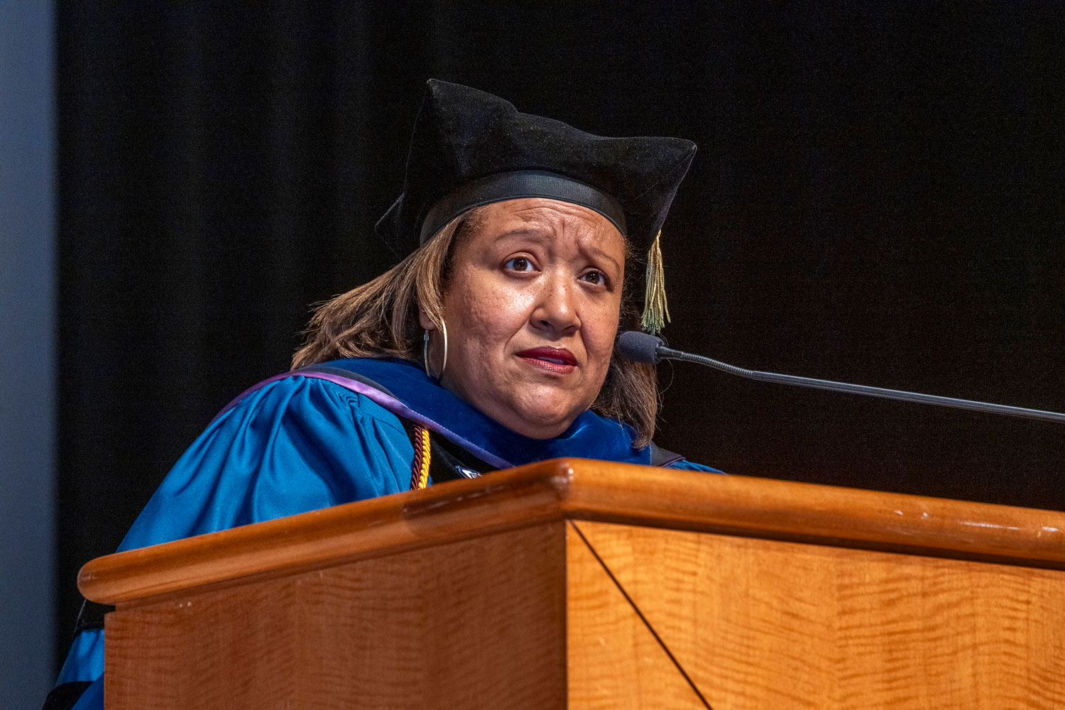 Commencement Speaker