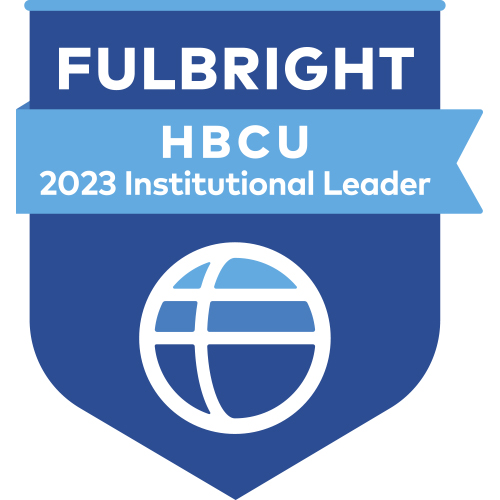 Fulbright Badge