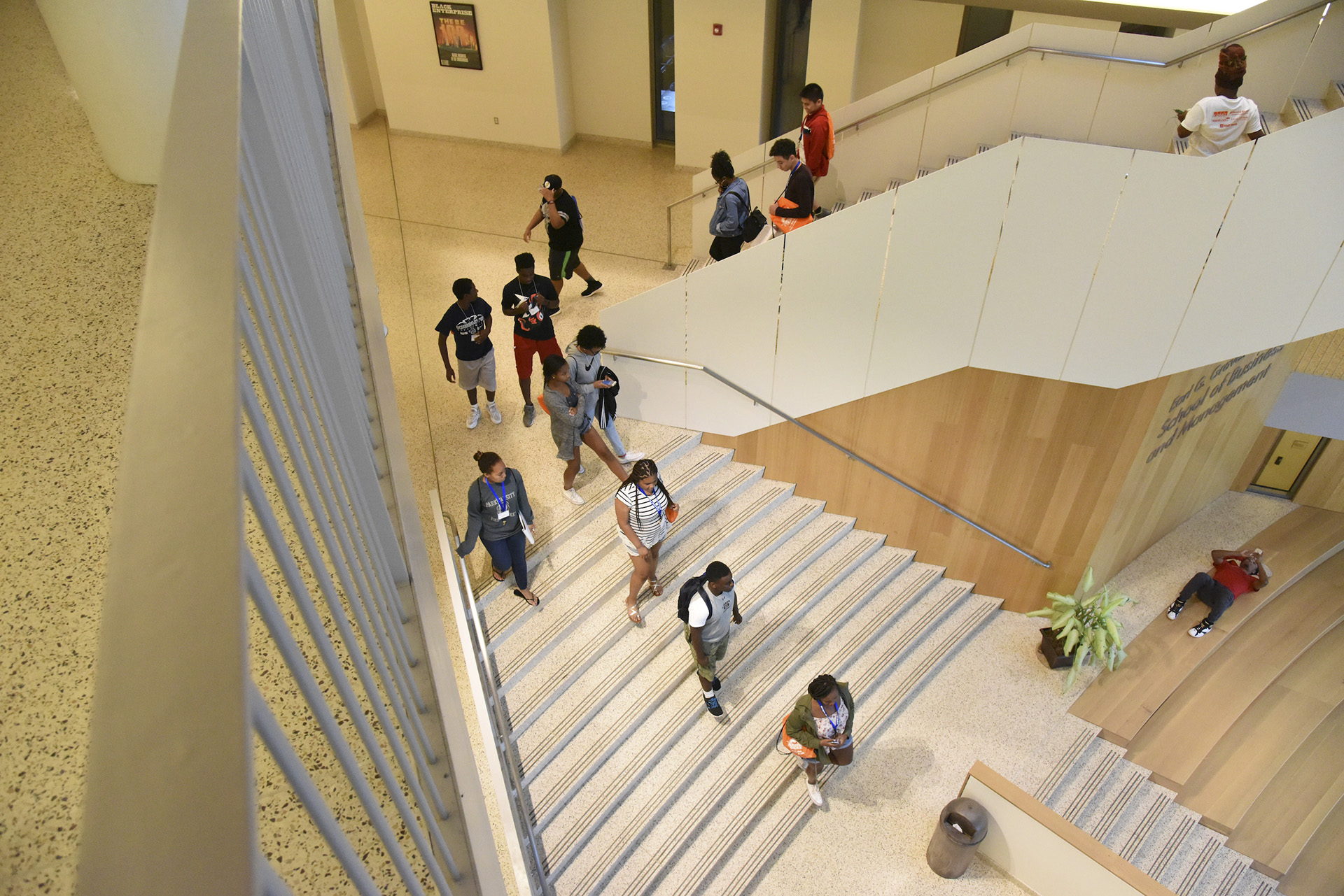 Graves School of Business