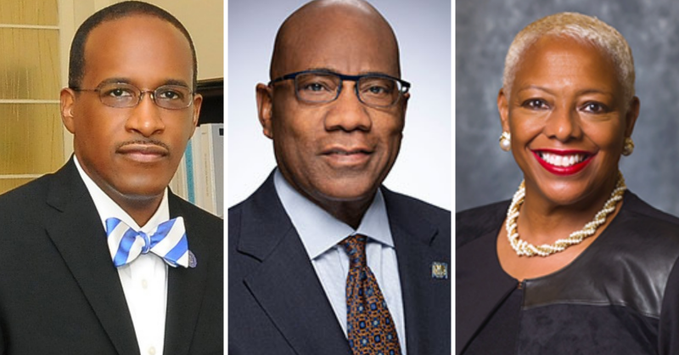 HBCU Presidents