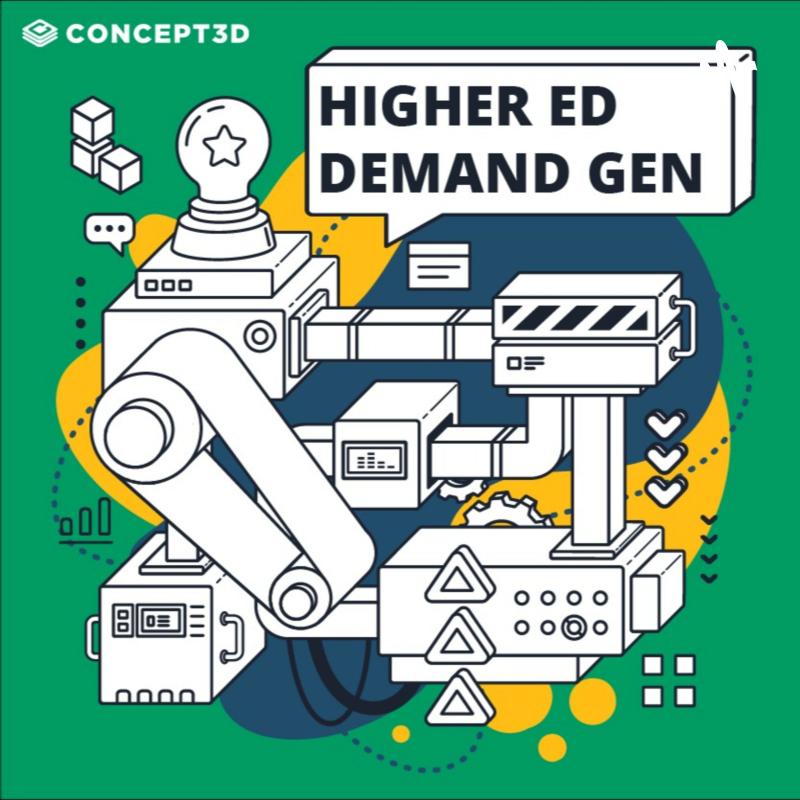 Higher Ed Demand Podcast