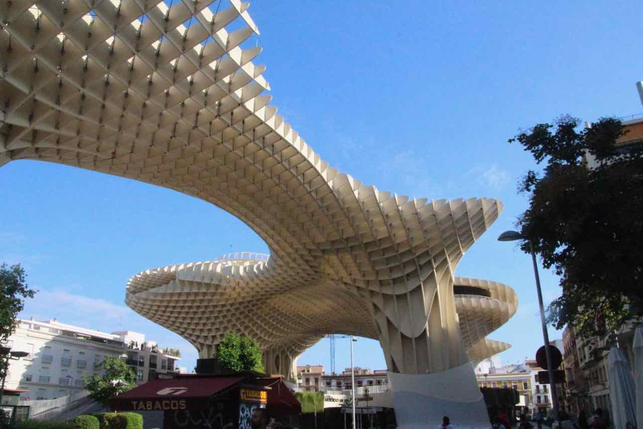 Day 8: Exploring the Palacio de los Reales Alcazares