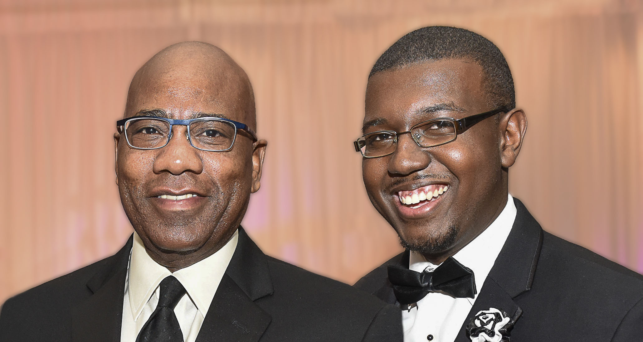 Morgan President and Student Regent