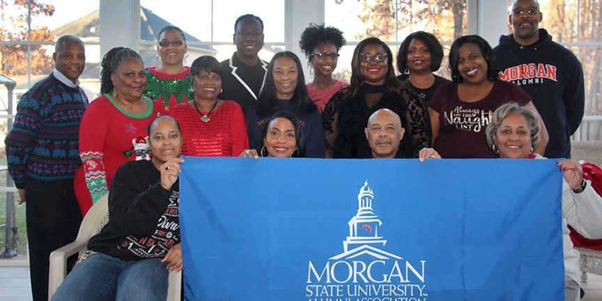 Alumni Chapter of the Year featured