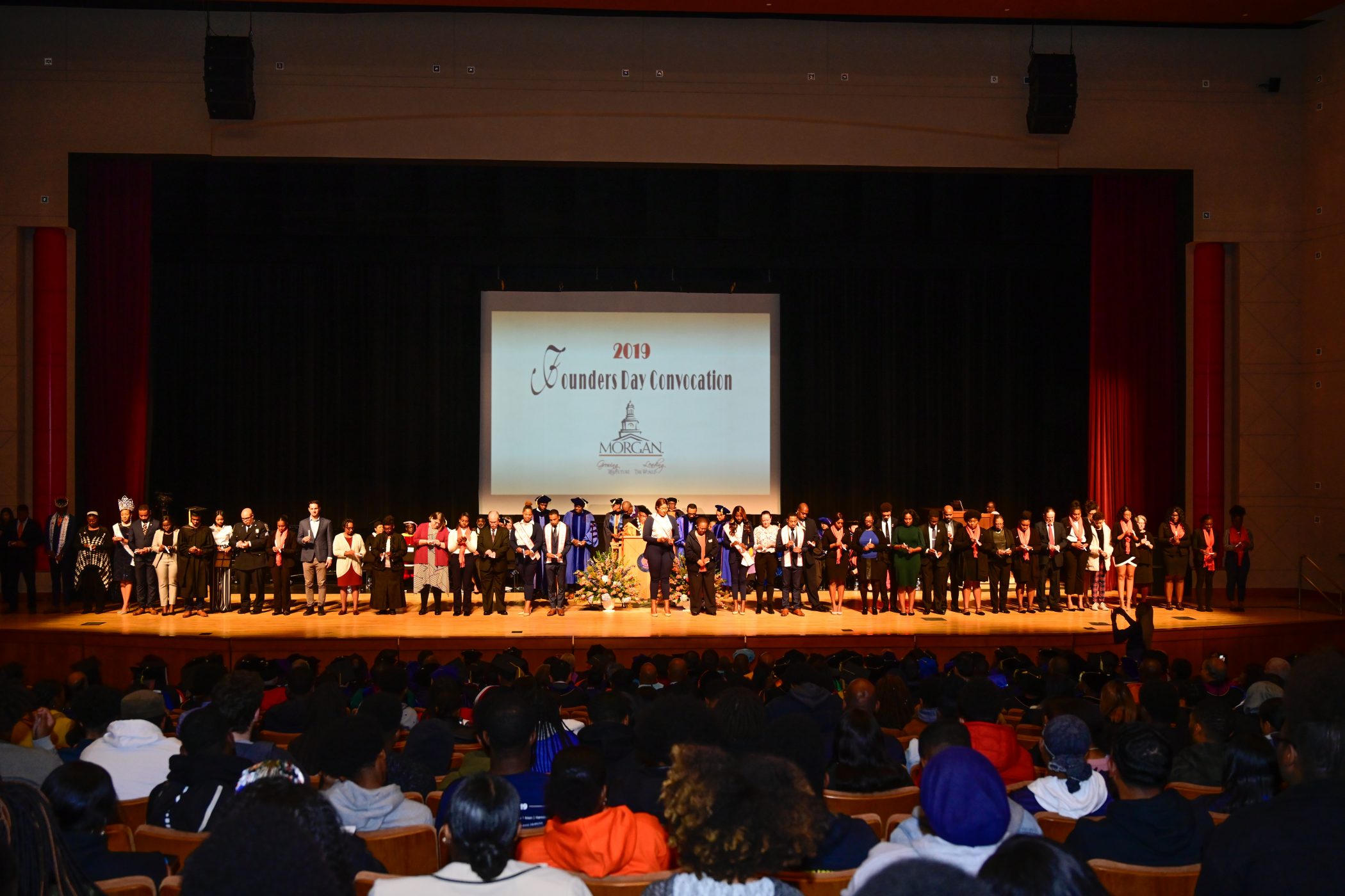 Founders Day Convocation