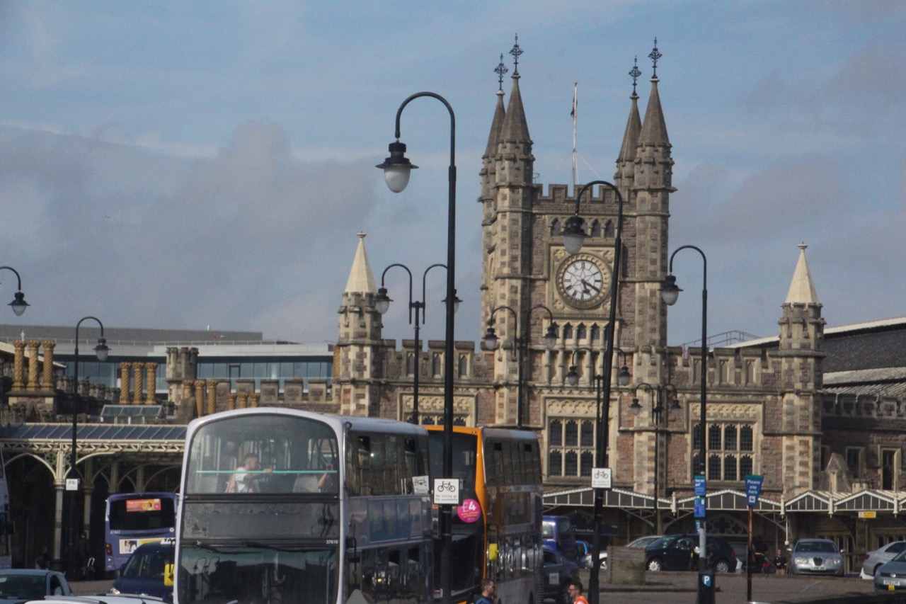 Day #7: Bourton and Bath