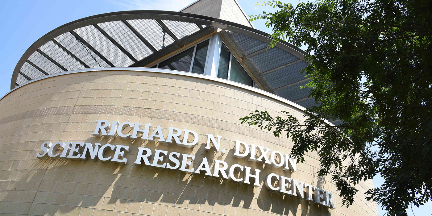 Dixon Science Research Center