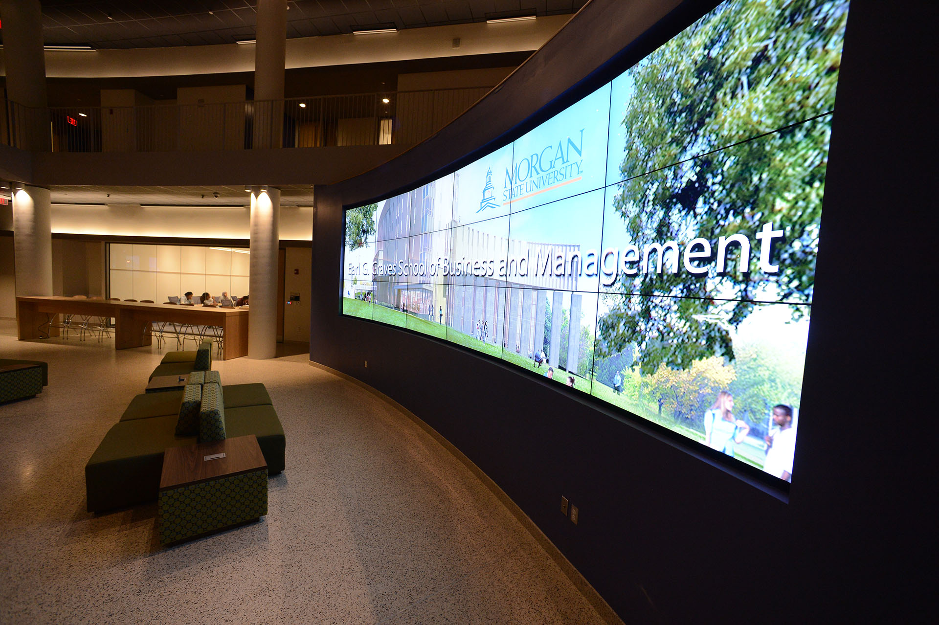 Graves Business School