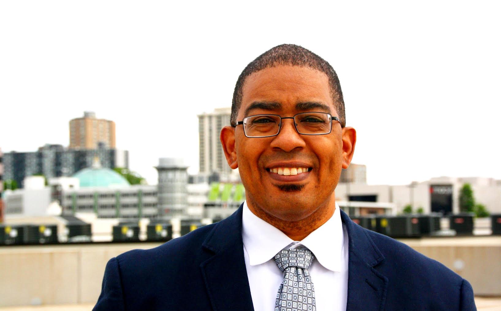 photo of Julius White